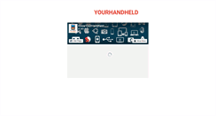 Desktop Screenshot of knowyourhandheld.com